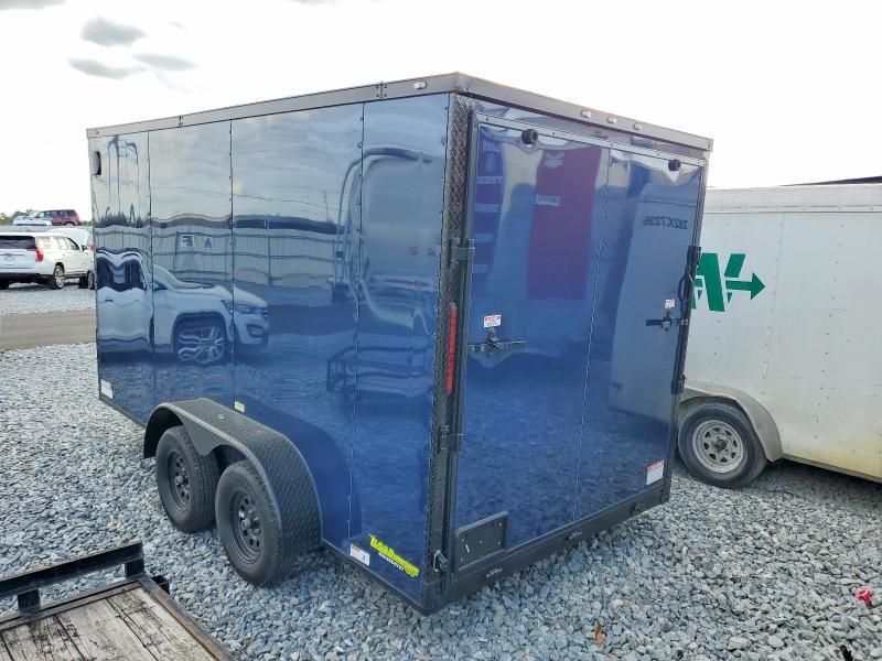 2026 Unknown 2026 C 7X14TA Enclosed Cargo Trailer