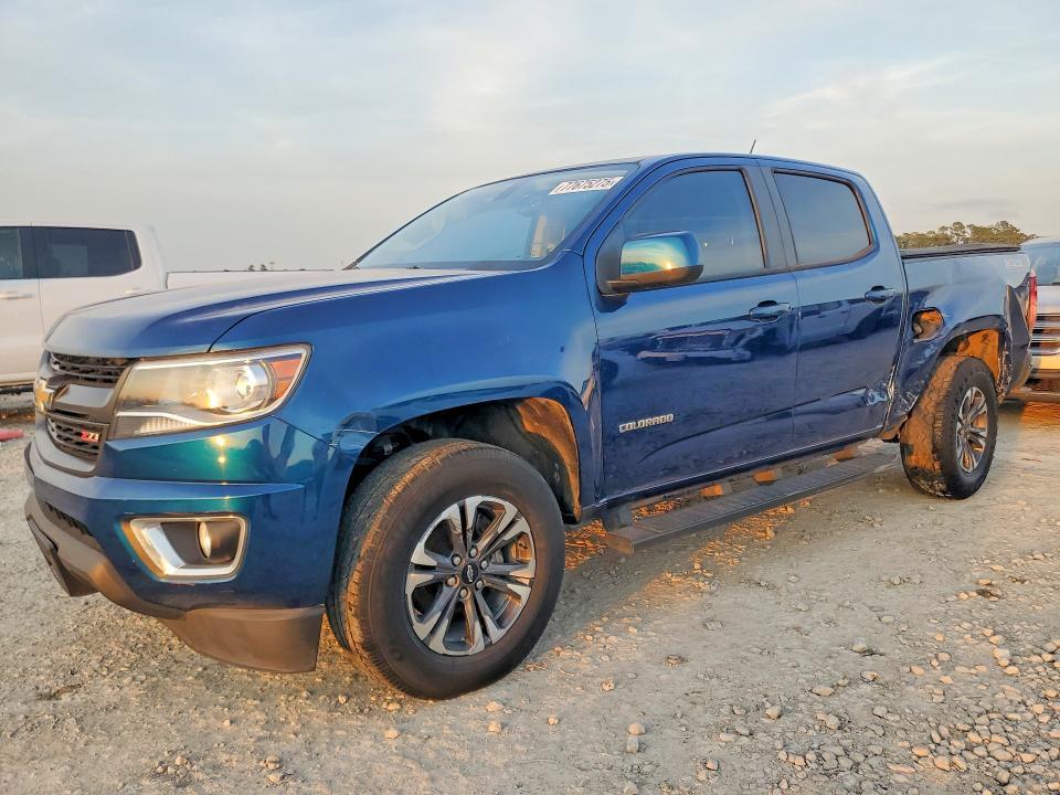 2019 Chevrolet Colorado Z71