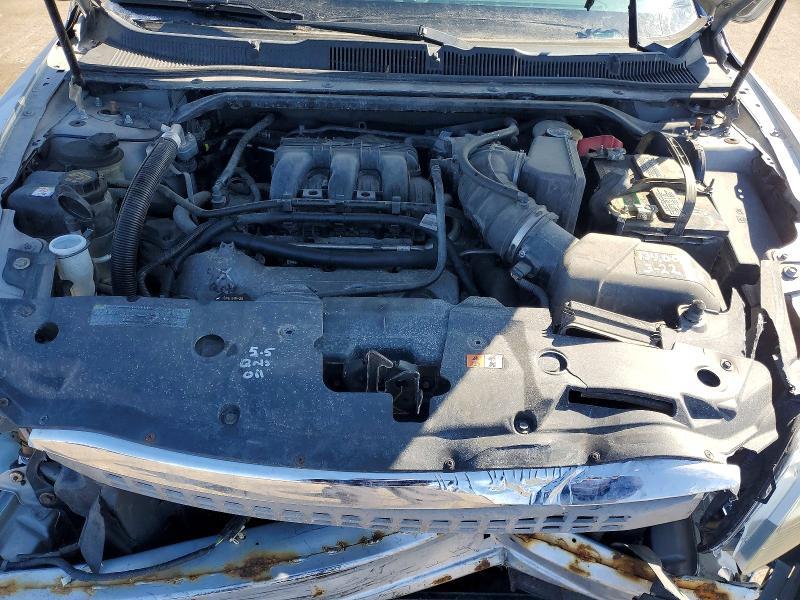 2010 Ford Taurus Limited