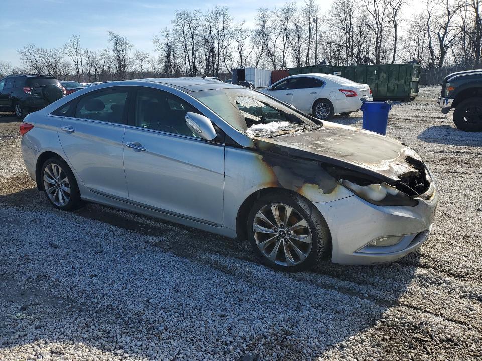 2012 Hyundai Sonata Limited 2.0t