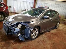 Ford Vehiculos salvage en venta: 2014 Ford Focus se