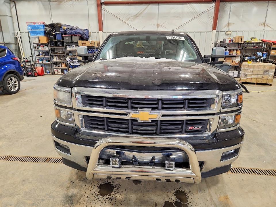 2014 Chevrolet Silverado K1500 LT