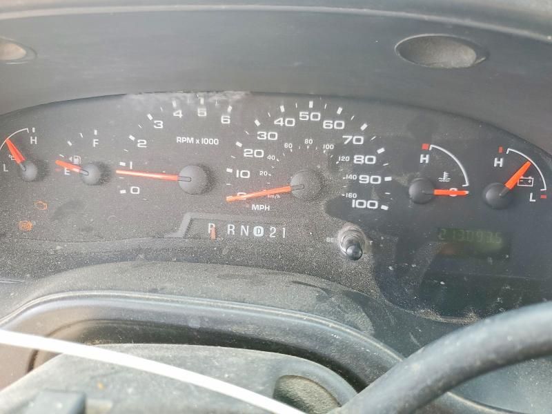 2008 Ford Econoline E250 Van