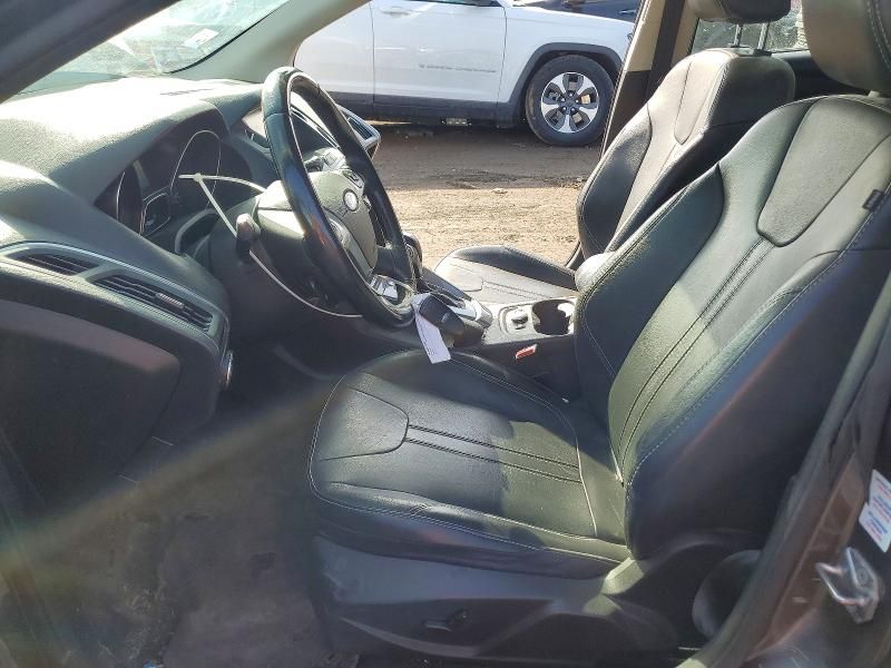 2014 Ford Focus Titanium