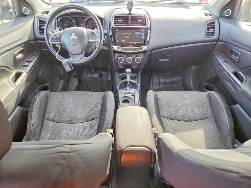 2015 Mitsubishi Outlander Sport se