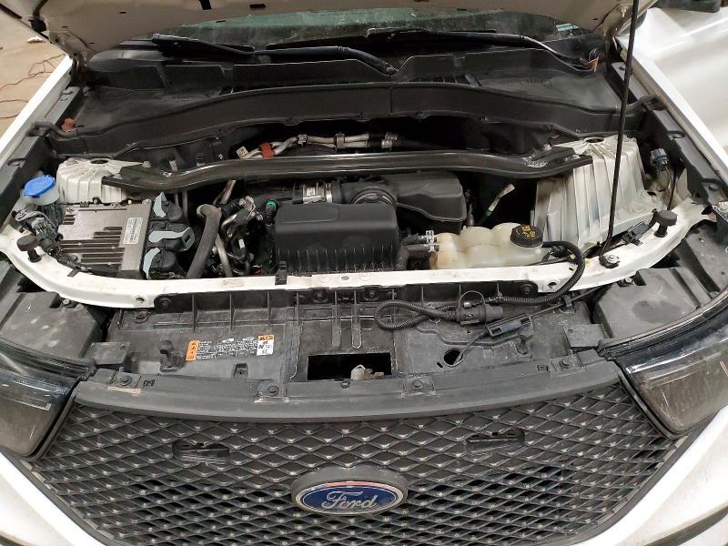 2020 Ford Explorer Police Interceptor