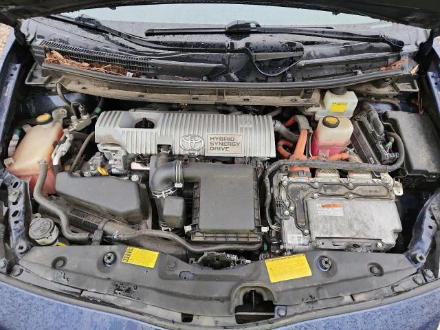 2012 Toyota Prius Four