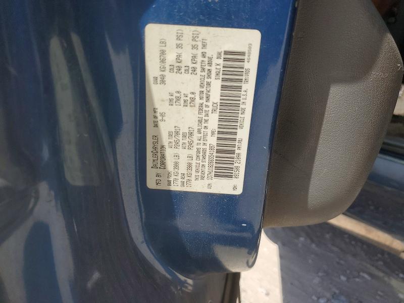 2006 Dodge Ram 1500 st