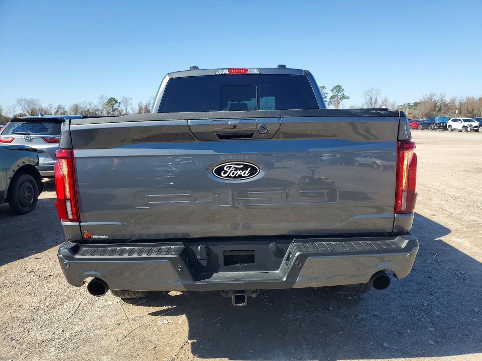 2025 Ford F150 Lariat