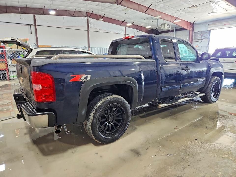 2012 Chevrolet Silverado K1500 lt