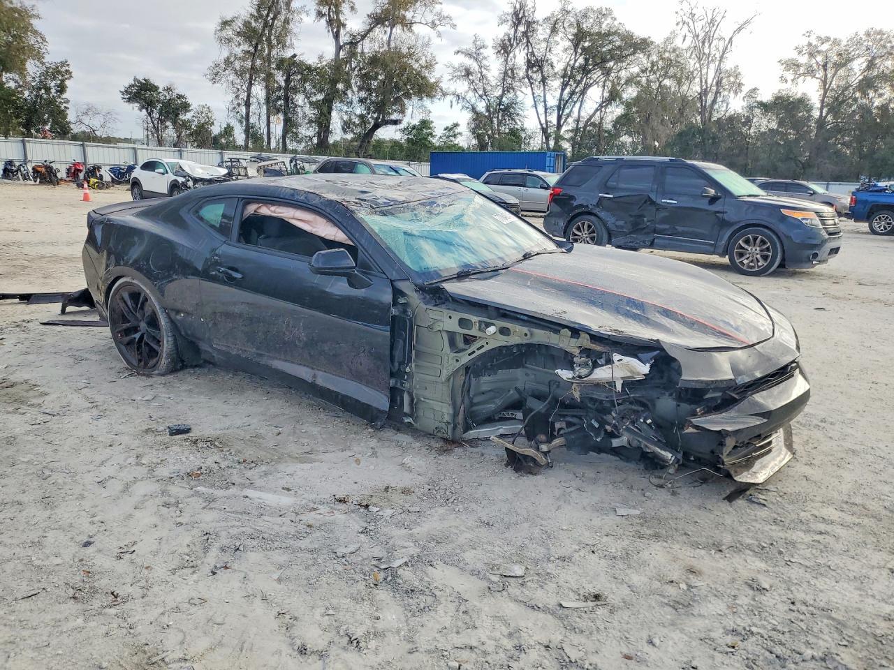 2017 Chevrolet Camaro ls