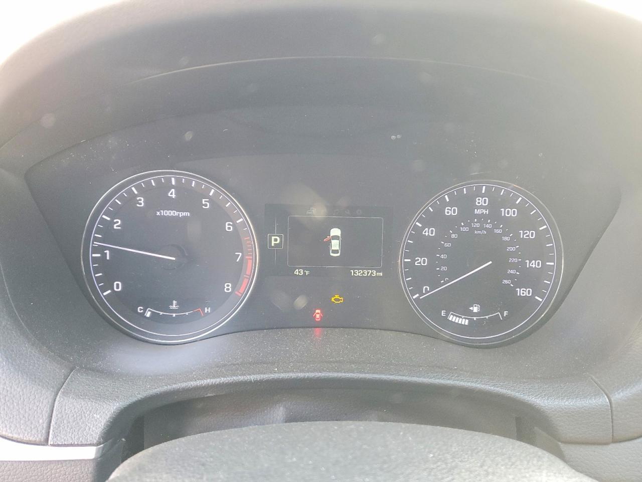 2015 Hyundai Genesis 3.8l