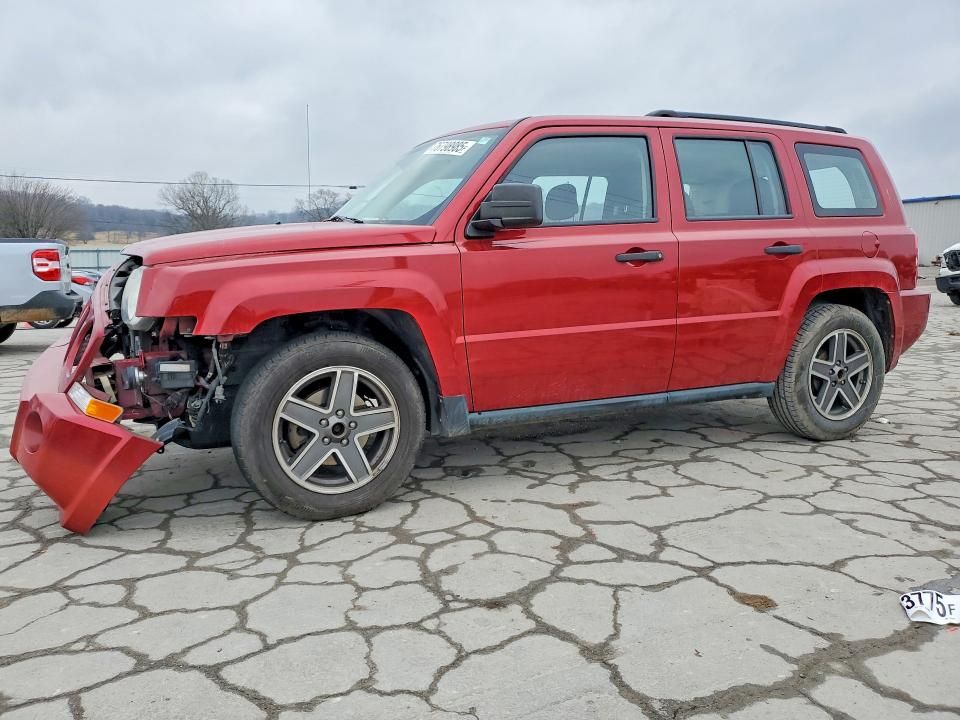 2010 Jeep Patriot Sport
