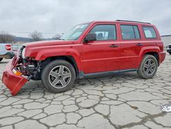 Jeep Patriot salvage cars for sale: 2010 Jeep Patriot Sport