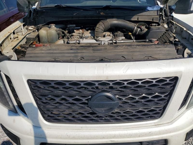 2019 Nissan Titan xd sl