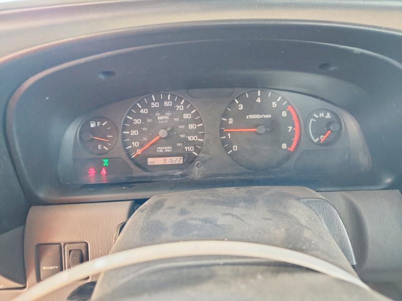 2000 Nissan Xterra Xe-v6