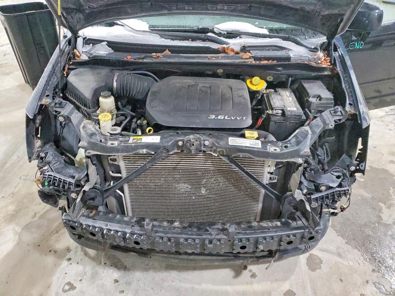 2014 Dodge Grand Caravan sxt