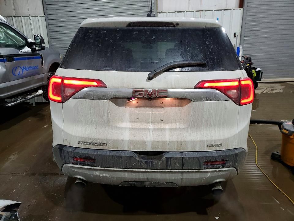 2019 GMC Acadia sle