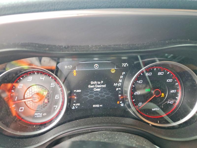2019 Dodge Charger sxt