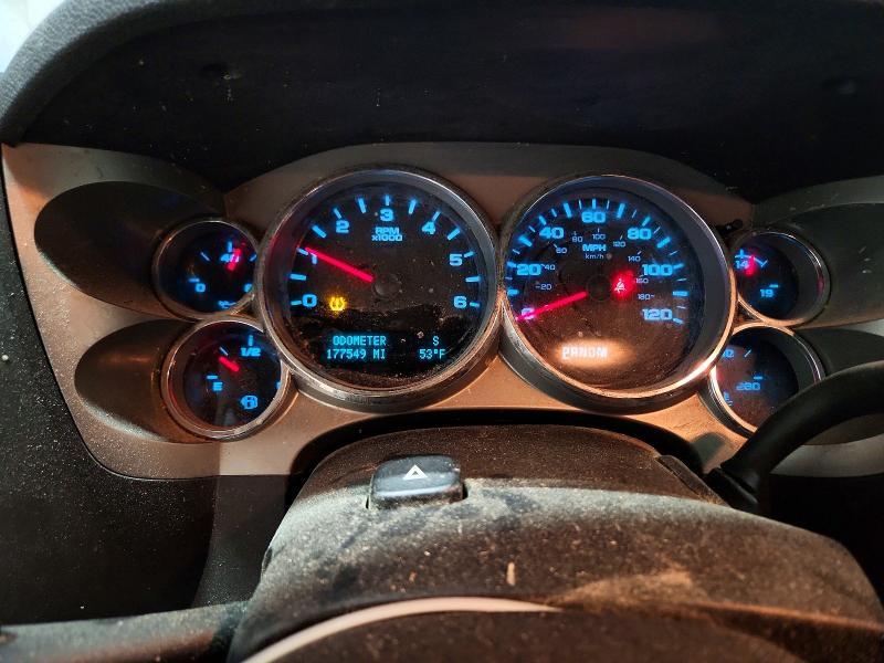 2011 Chevrolet Silverado K1500 lt