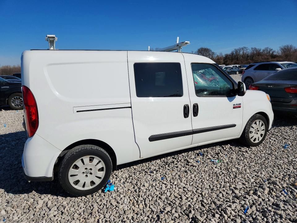 2017 Dodge Ram Promaster City slt
