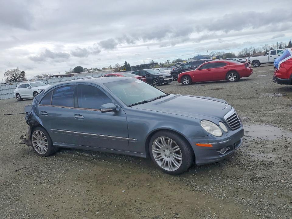 2008 Mercedes-Benz E 350