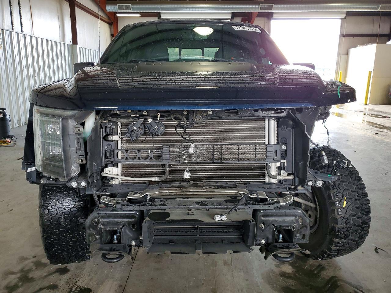 2023 Ford F150 Raptor