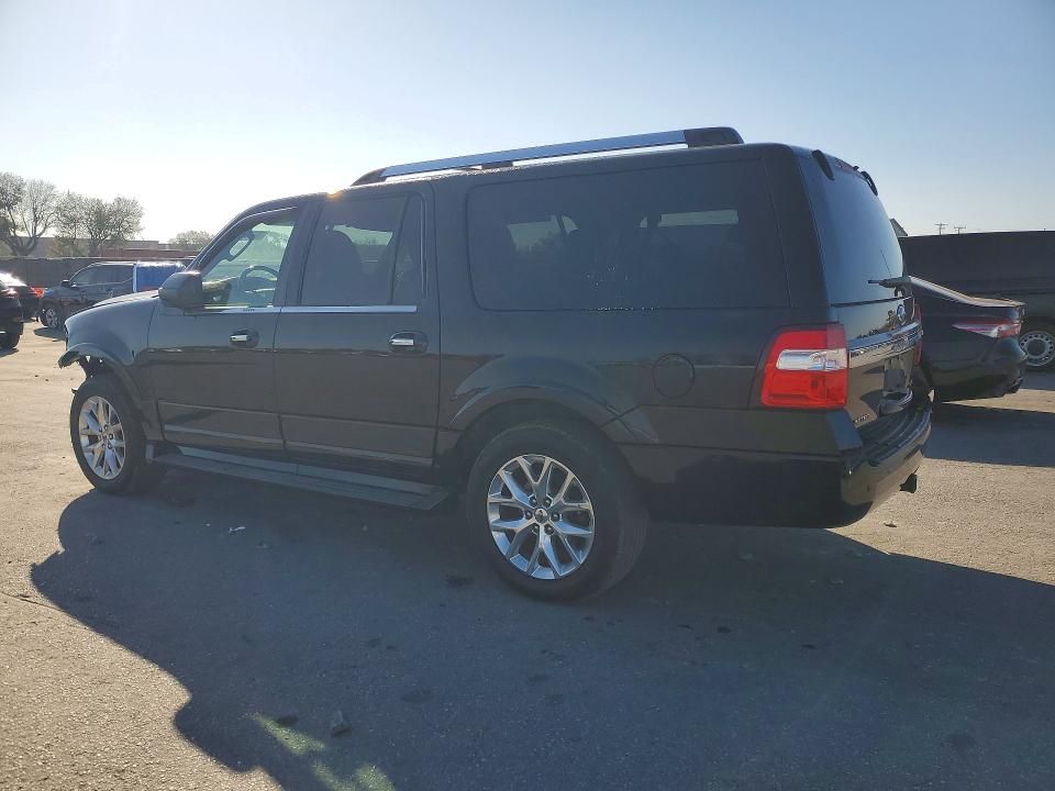 2016 Ford Expedition el Limited