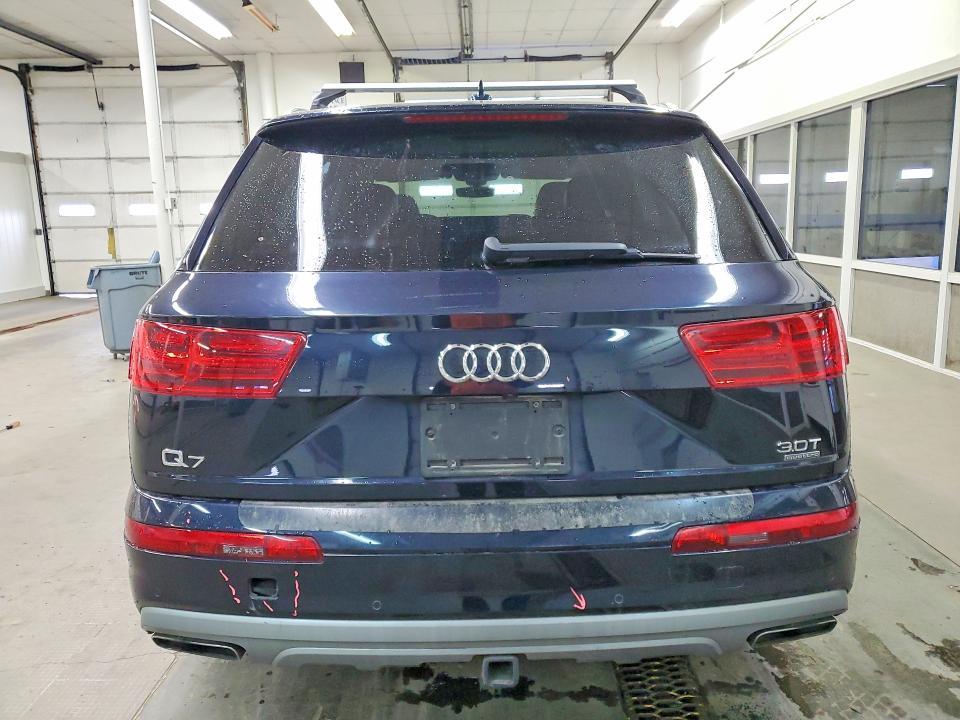 2017 Audi Q7 Prestige