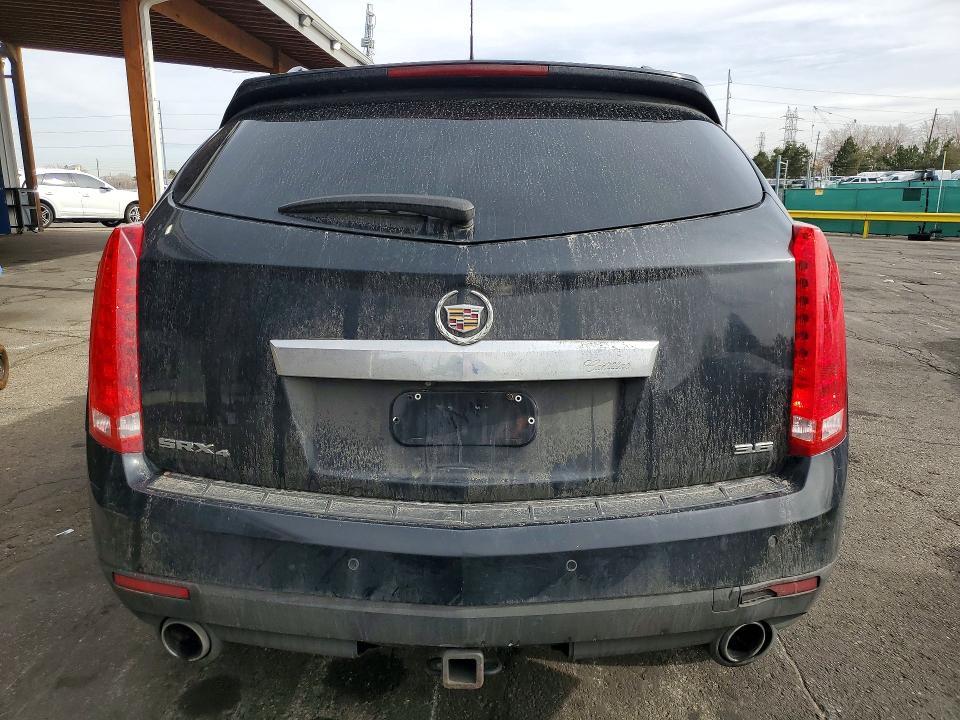 2015 Cadillac Srx Performance Collection