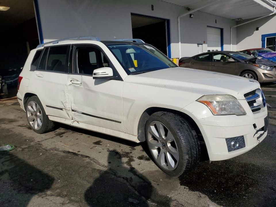 2011 Mercedes-Benz Glk 350 4matic