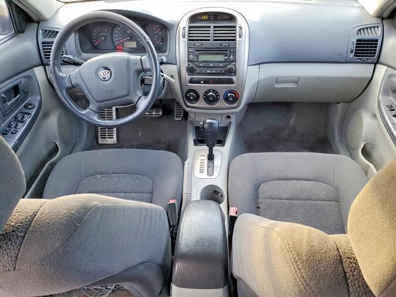 2006 KIA Spectra