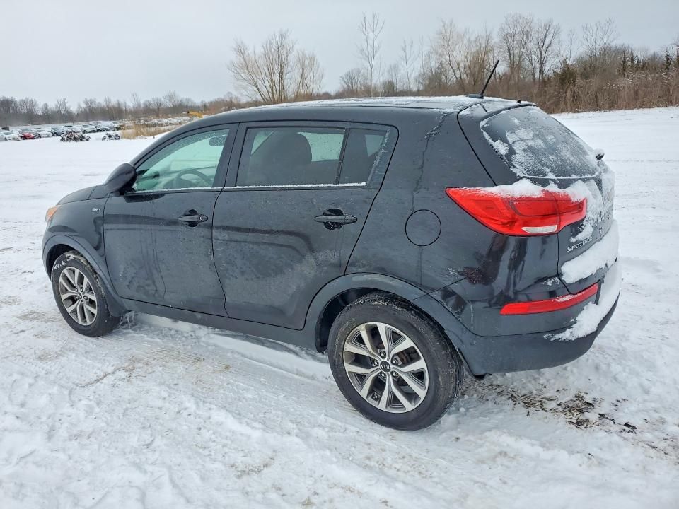 2014 KIA Sportage lx