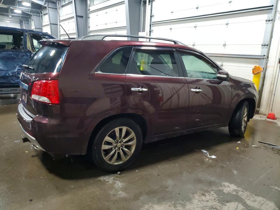2013 KIA Sorento sx