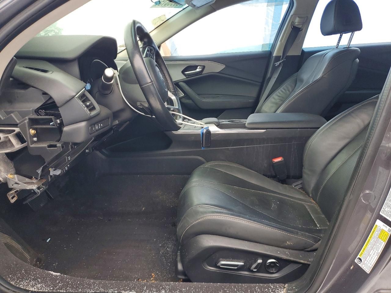 2022 Acura Tlx Technology