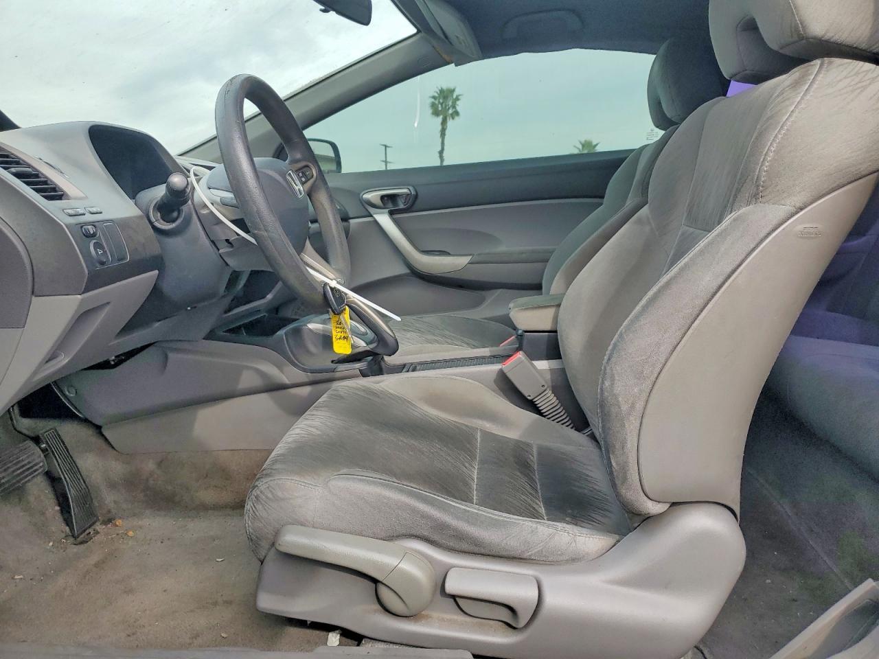 2007 Honda Civic ex