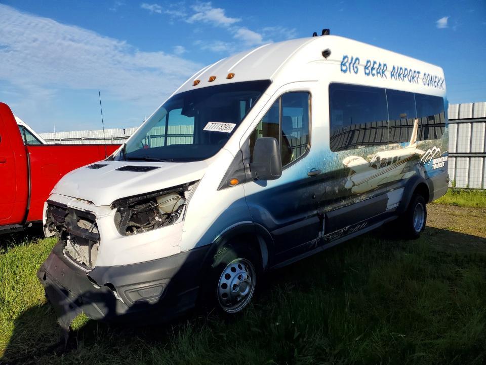 2020 Ford Transit T-350 HD