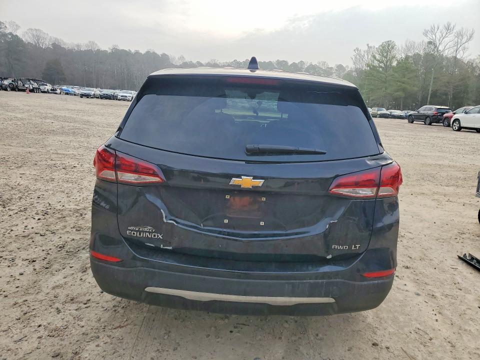 2022 Chevrolet Equinox lt