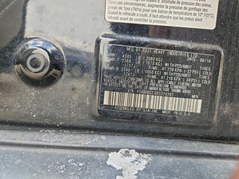 2011 Subaru Outback 2.5i Premium