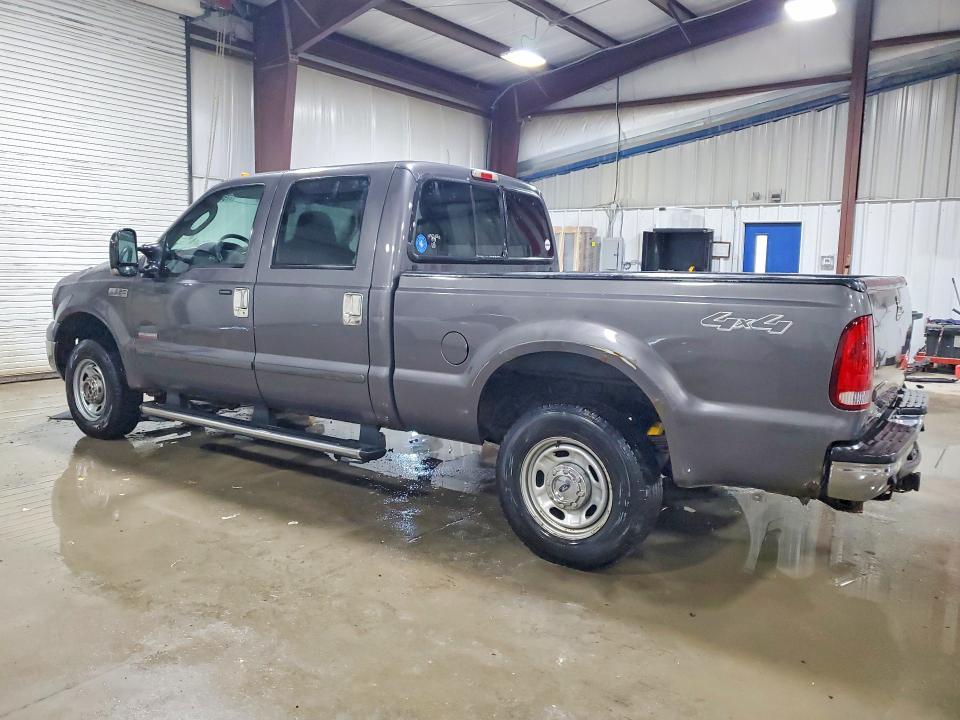 2005 Ford F250 Super Duty