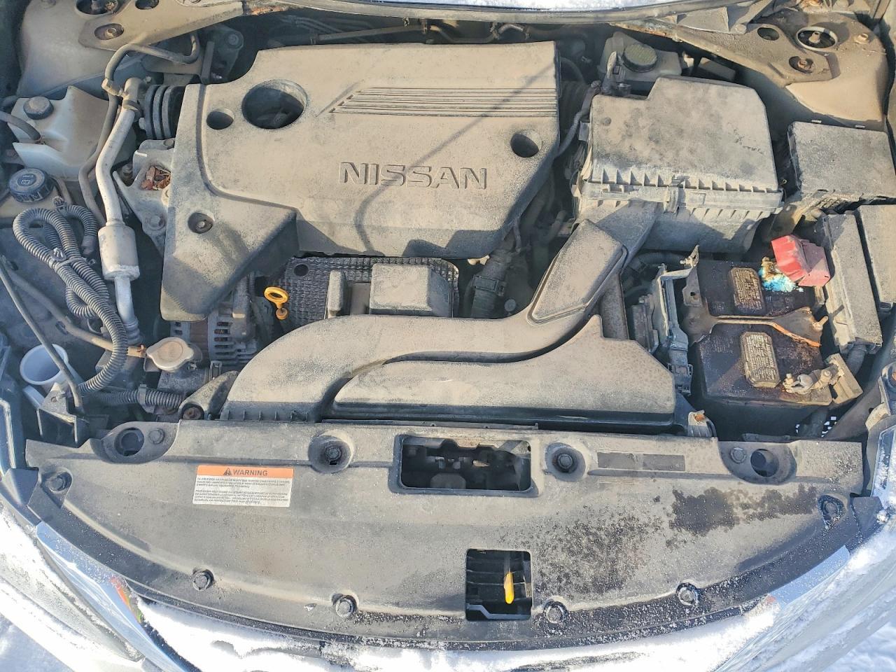 2016 Nissan Altima 2.5