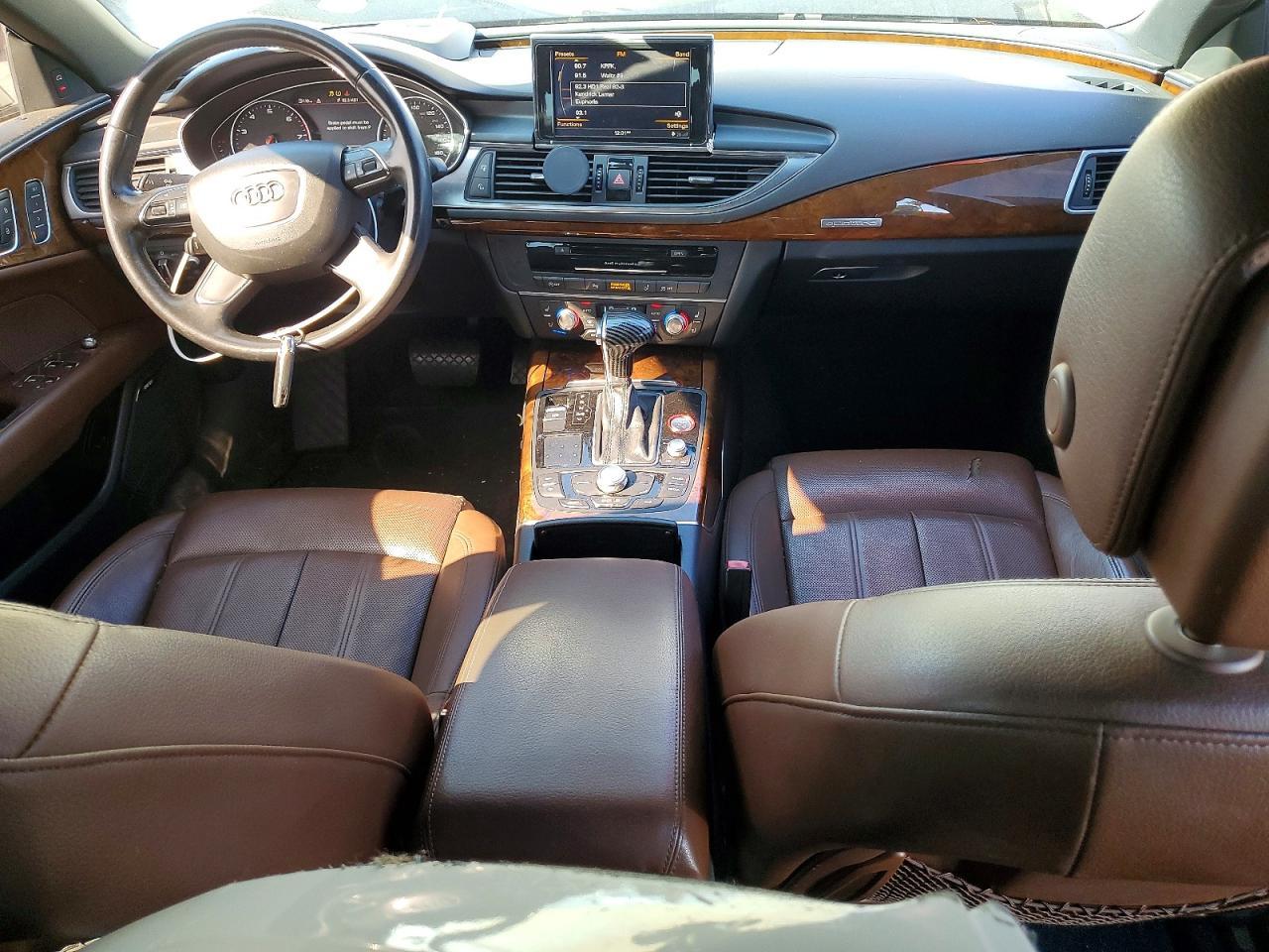 2014 Audi A7 Prestige