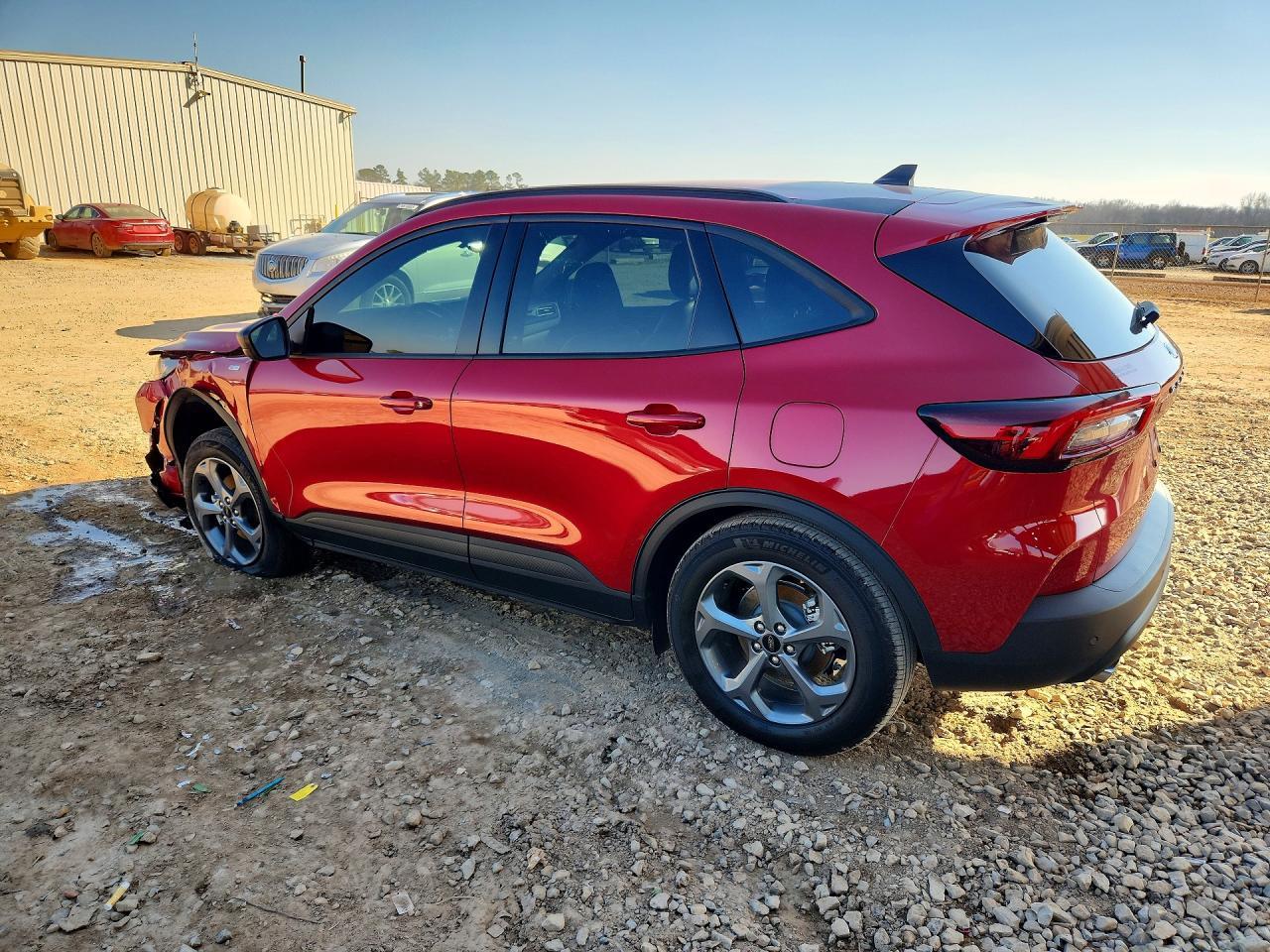 2025 Ford Escape st Line