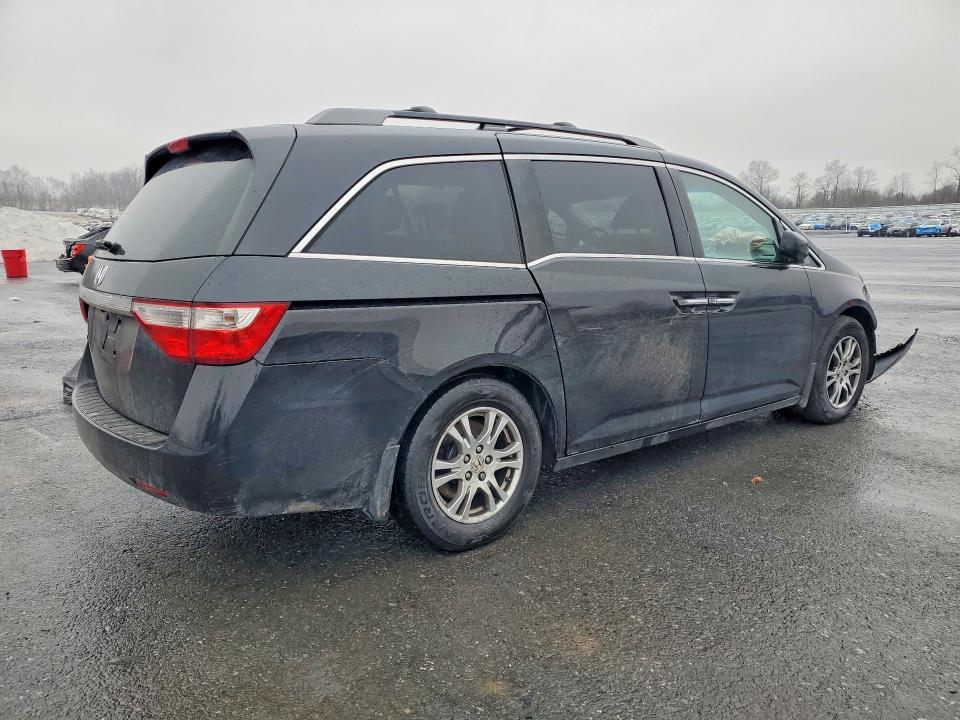 2011 Honda Odyssey exl