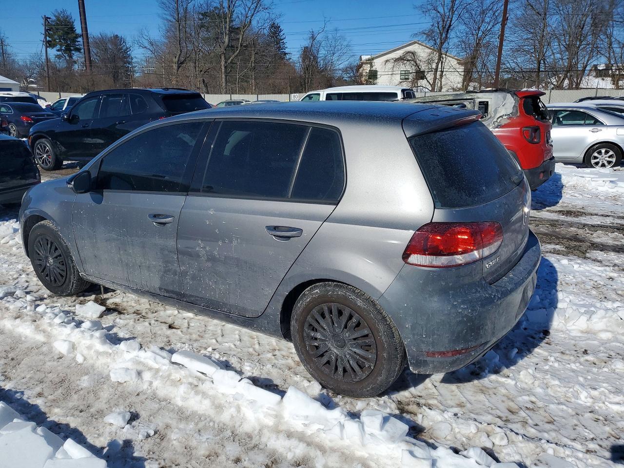 2011 Volkswagen Golf