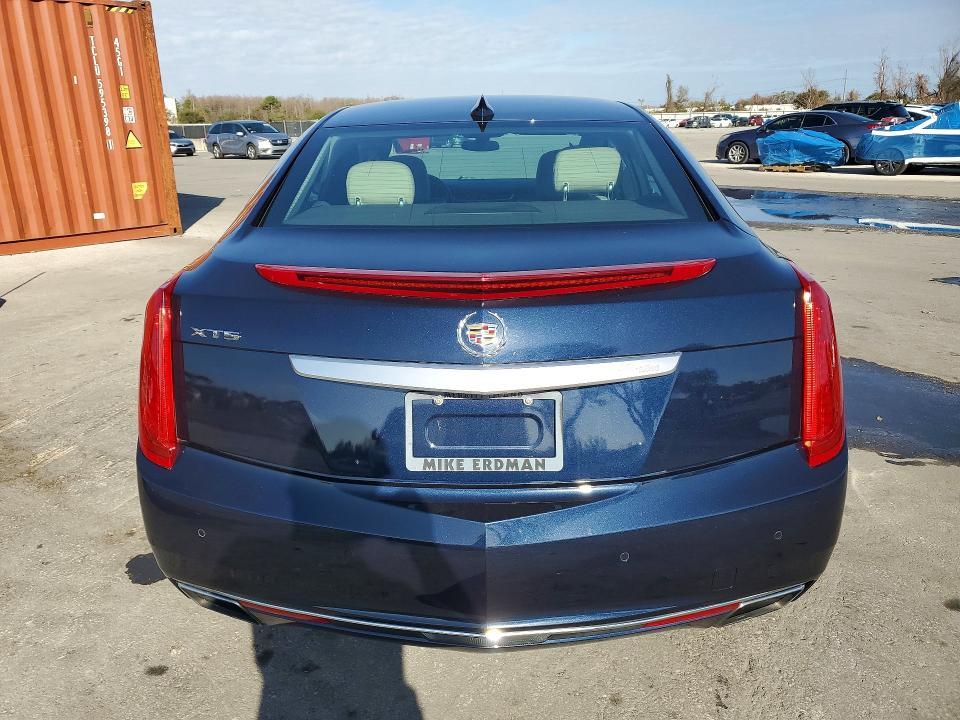 2015 Cadillac Xts Luxury Collection