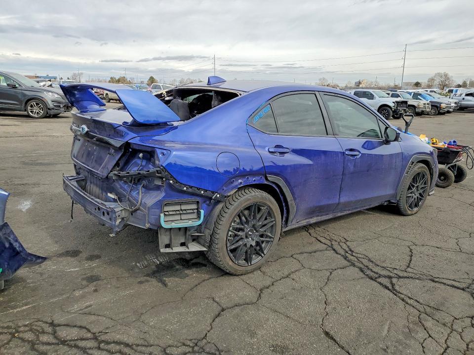 2023 Subaru Wrx Premium