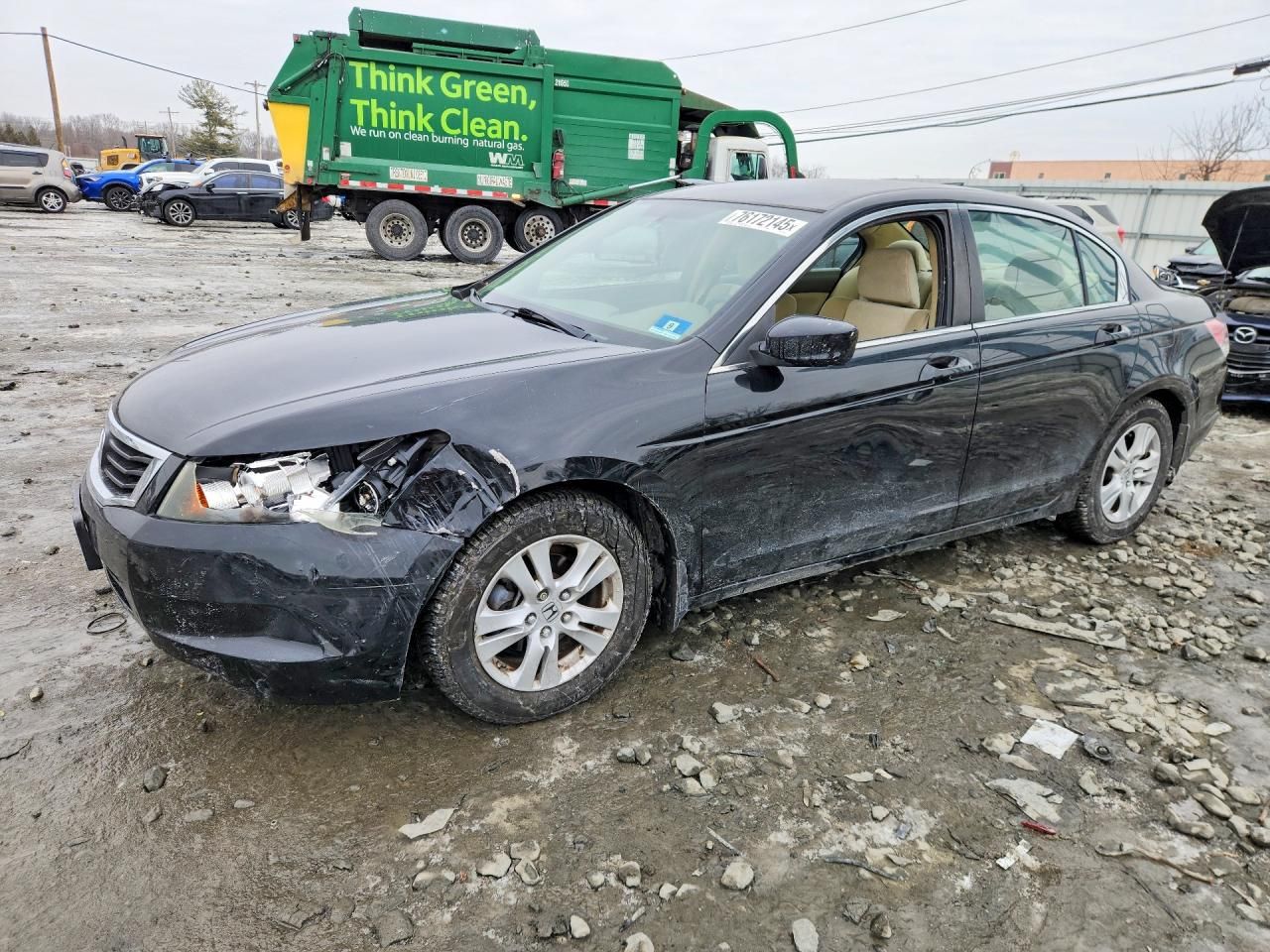 2010 Honda Accord lxp