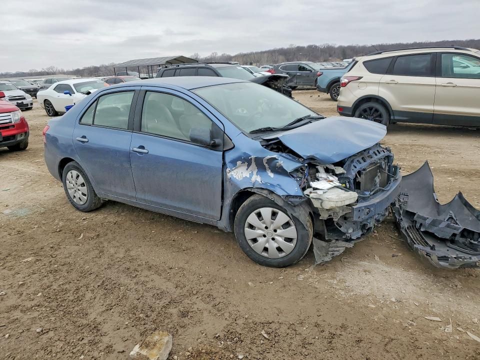 2008 Toyota Yaris Base