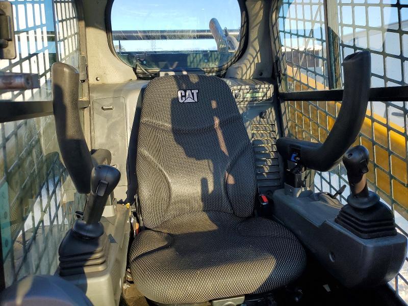2021 Caterillar 2021 Caterpillar 272D3 Skid Steer Loader